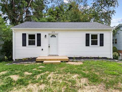 140 SummitRidge Road SW, Christiansburg, VA 24073