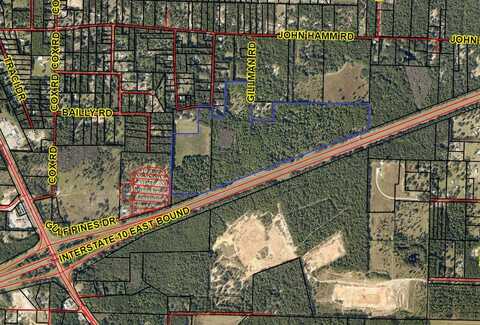 0000 Gillman Road, Milton, FL 32583