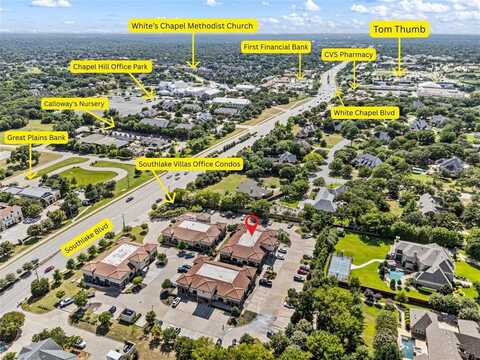 520 E Southlake Boulevard, Southlake, TX 76092