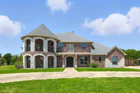 703 Stowe Lane, Lakewood Village, TX 75068