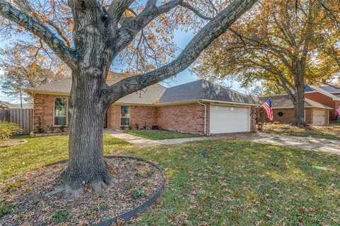 2721 Edinboro Drive, Arlington, TX 76012