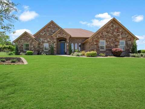 201 Sandstone Lane, Weatherford, TX 76085