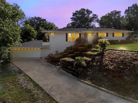 4407 Shady Glen Drive, Waco, TX 76708