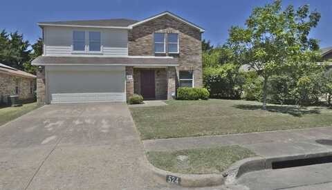 524 Nance Drive, Cedar Hill, TX 75104