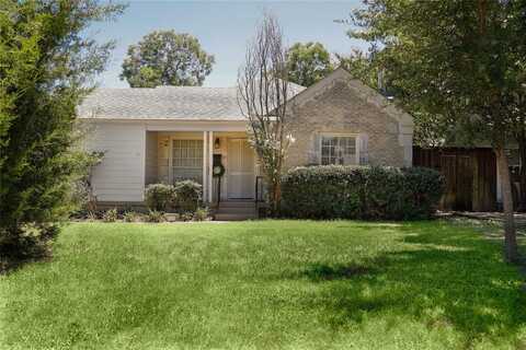5122 W Amherst Avenue, Dallas, TX 75209