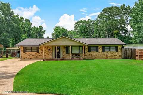 108 Wisteria Circle, Haughton, LA 71037