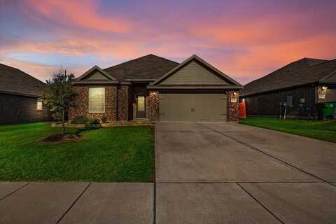1841 Chesapeake Drive, Crowley, TX 76036