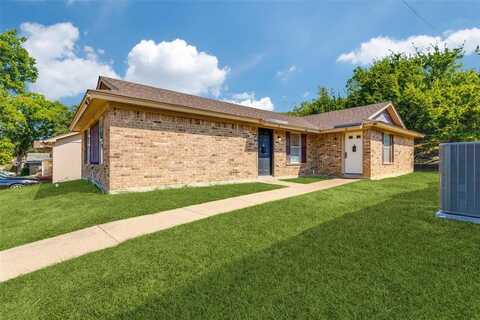 2602 NW 21st Street, Fort Worth, TX 76106