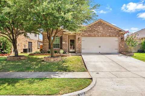 532 Bailer Drive, Crowley, TX 76036