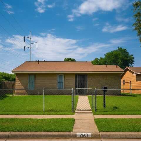 9601 Glengreen Drive, Dallas, TX 75217