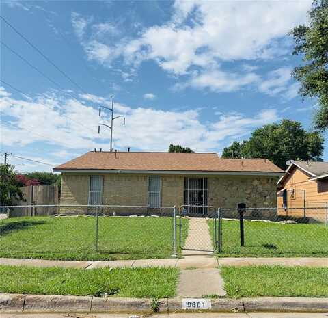 9601 Glengreen Drive, Dallas, TX 75217
