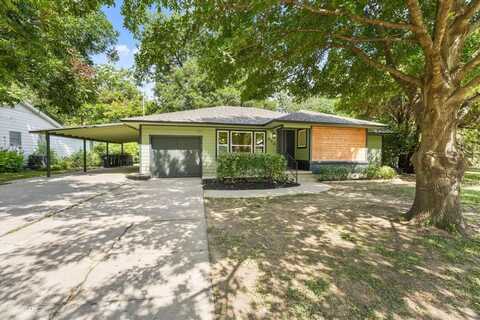 820 Alice Street, Denton, TX 76201