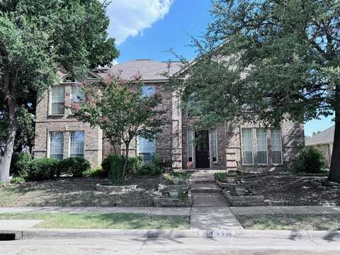 5637 Big River Drive, The Colony, TX 75056