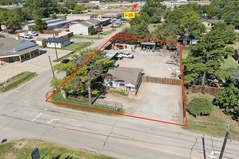 101 N Shady Shores Drive, Lake Dallas, TX 75065