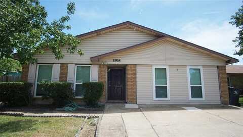 1914 Rutherford Lane, Arlington, TX 76014