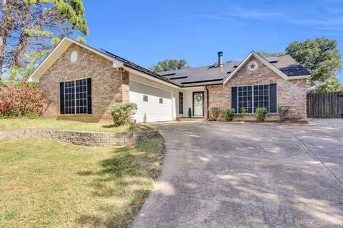 3917 Mulberry Lane, Bedford, TX 76021