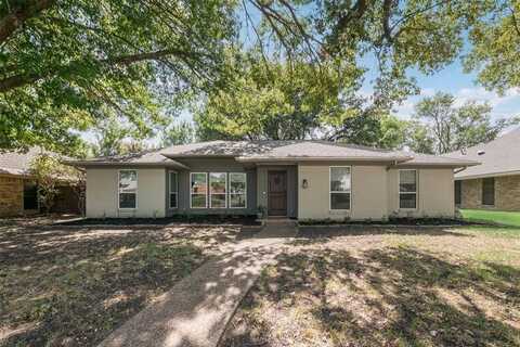 3717 Knob Hill Drive, Plano, TX 75023