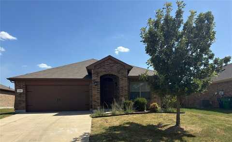 308 Triple Crown Lane, Ponder, TX 76259