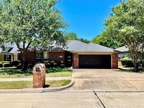 3900 Chimney Rock Drive, Denton, TX 76210