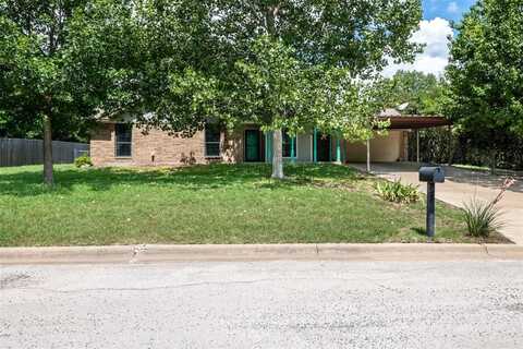 403 Lee Drive, Hamilton, TX 76531