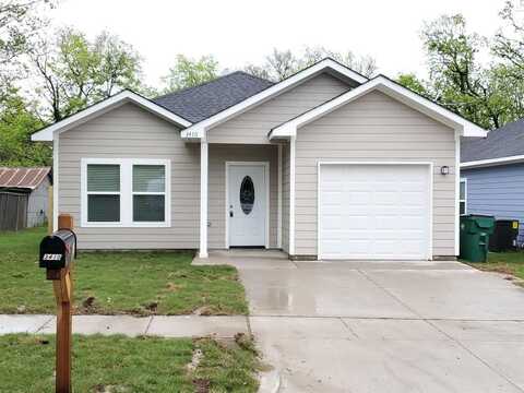 3410 Eutopia Street, Greenville, TX 75401