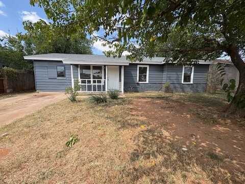 5410 Encino Road, Abilene, TX 79605
