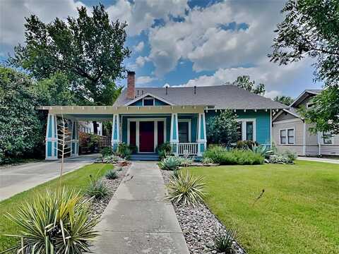 5536 Tremont Street, Dallas, TX 75214