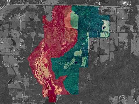 Tbd County Road 1197, Yantis, TX 75497