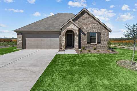1504 Foxglove Drive, Van Alstyne, TX 75495