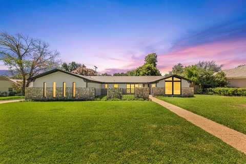 3757 Arroyo Road, Fort Worth, TX 76109