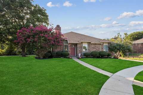 7701 Circleview Court, Plano, TX 75025