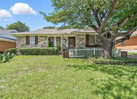 4539 Live Oak Drive, Mesquite, TX 75150