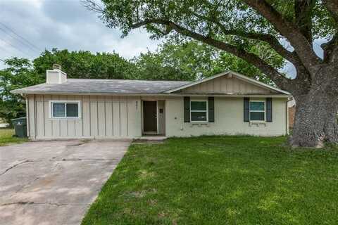 801 Northshore Drive, Garland, TX 75040