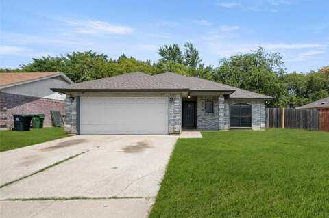 917 Fiero Drive, Arlington, TX 76001