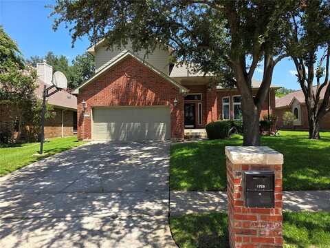 1728 Forest Glen Drive, Flower Mound, TX 75028