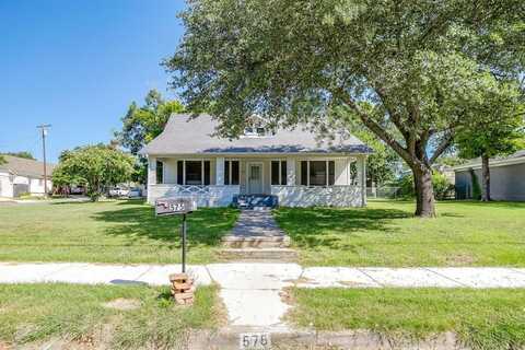 575 W Green Street, Stephenville, TX 76401