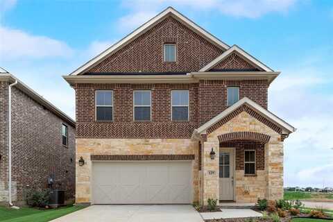 129 Ashbrook Street, Little Elm, TX 75068