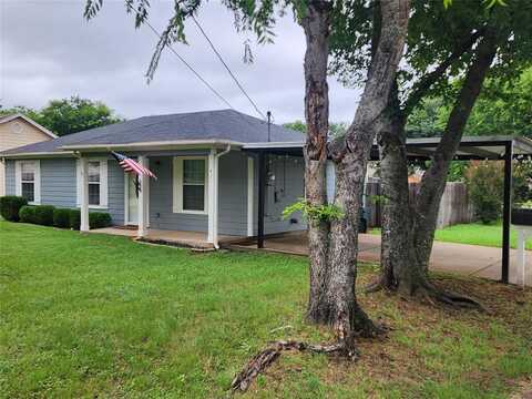 411 Lewis Street, Rio Vista, TX 76093