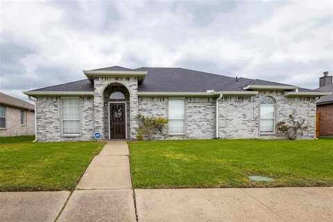 1529 Allen Drive, Mesquite, TX 75149