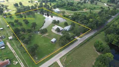474 County Road 1730, Yantis, TX 75497