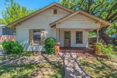 608 W Bridge Street W, Weatherford, TX 76086