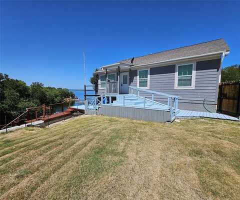 411 N Lake Shore Circle, Lake Bridgeport, TX 76426