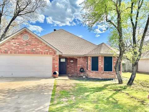 1814 Rayna Drive, Weatherford, TX 76086