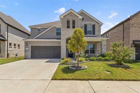 2116 Wyatt Way, Little Elm, TX 75068