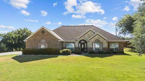 108 Milton Drive, Springtown, TX 76082