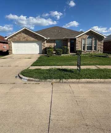 1510 Loveland Drive, Arlington, TX 76018