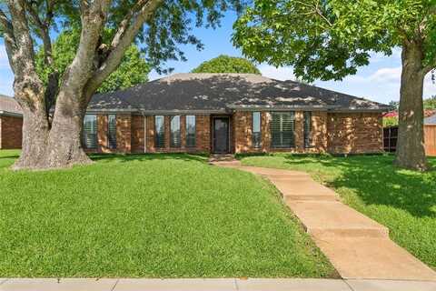 3405 Pony Drive, Plano, TX 75074