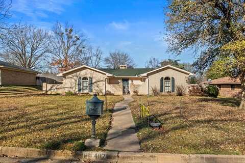 407 Hickory, Mount Pleasant, TX 75455