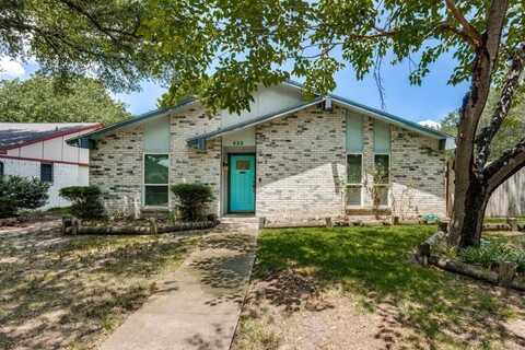 425 Solitude Drive, Garland, TX 75043