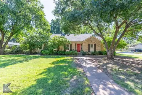 779 Rivercrest Drive, Abilene, TX 79605